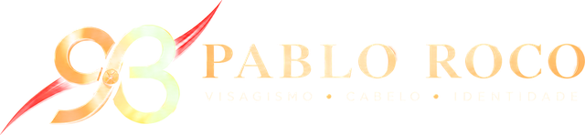 Pablo Roco – Visagismo • Cabelo • Identidade